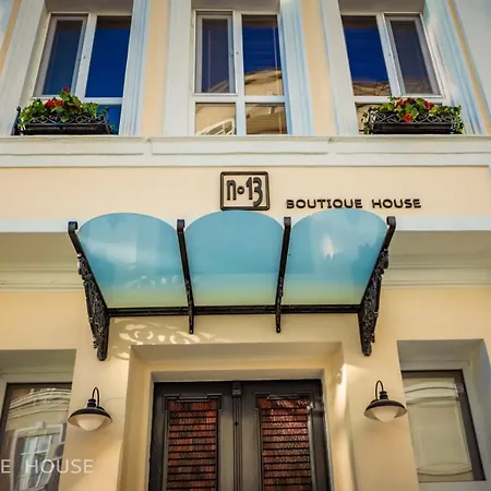 No13 Boutique House Бургас