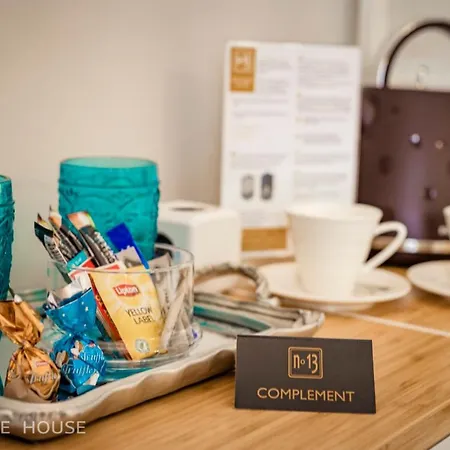 No13 Boutique House Гостевой дом Бургас