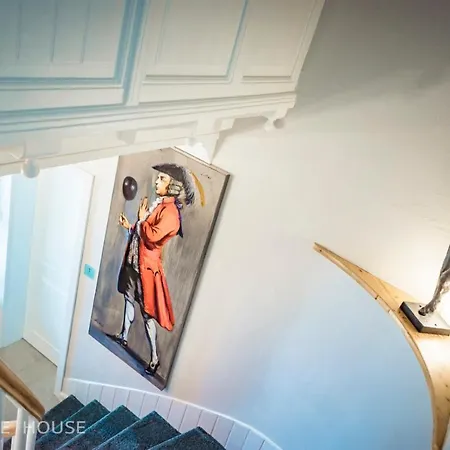 No13 Boutique House Гостевой дом 3*