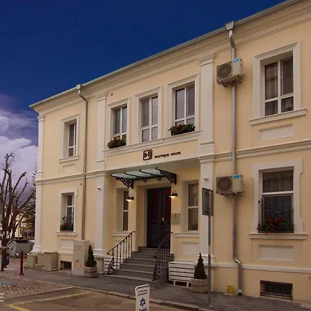 Гостевой дом No13 Boutique House 3*