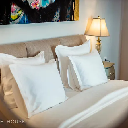 Гостевой дом No13 Boutique House Бургас