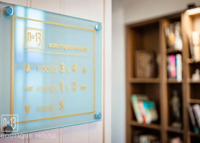 No13 Boutique House 3*