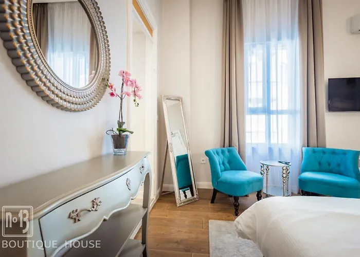 No13 Boutique House Πανσιόν 3*