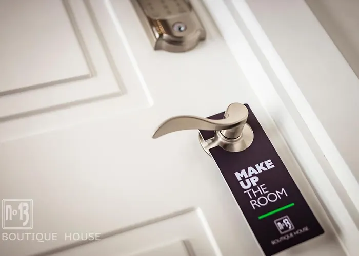 Pensionat No13 Boutique House 3*