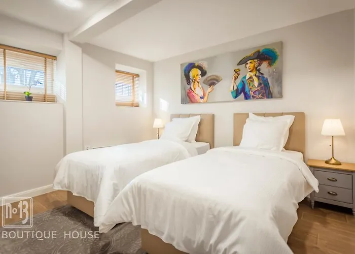 No13 Boutique House 3*