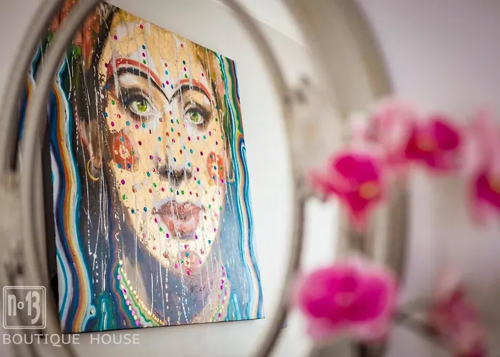 Pensionat No13 Boutique House Burgas