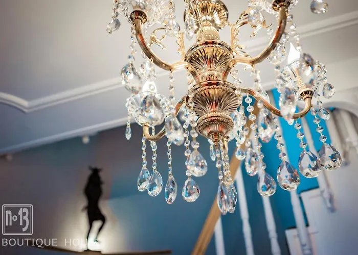 No13 Boutique House Pensionat Burgas