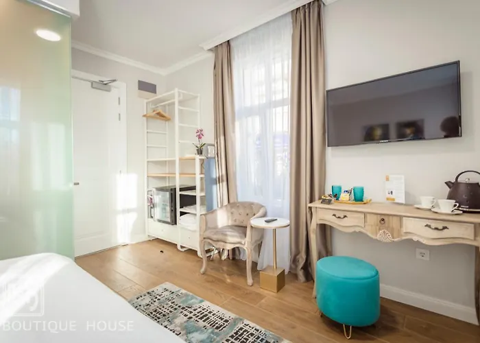 No13 Boutique House 3*