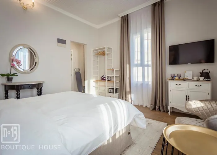 Pensionat No13 Boutique House