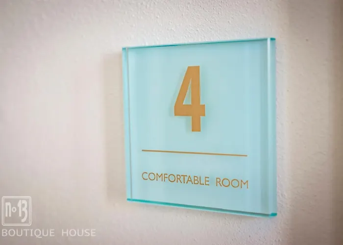 No13 Boutique House Pensionat