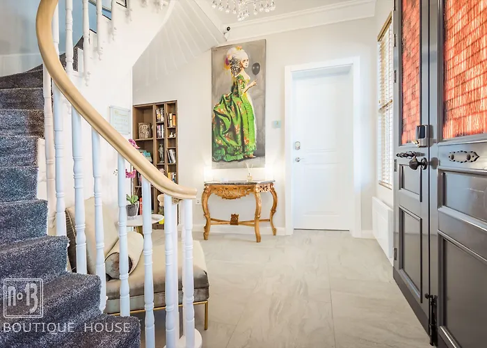 No13 Boutique House Burgas