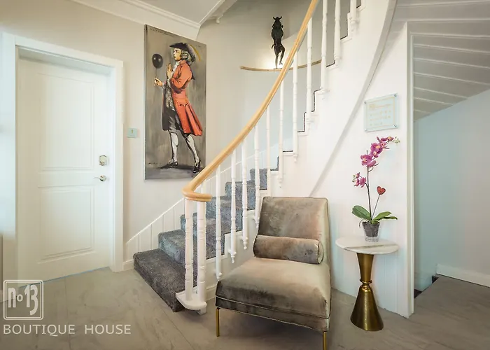 No13 Boutique House Pensionat Burgas