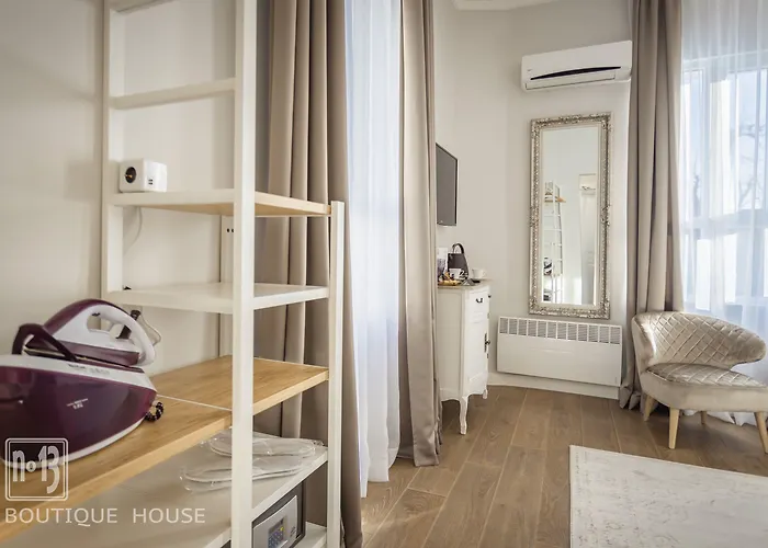 Pensionat No13 Boutique House