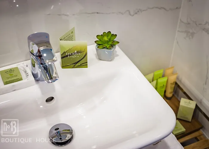 Pensionat No13 Boutique House