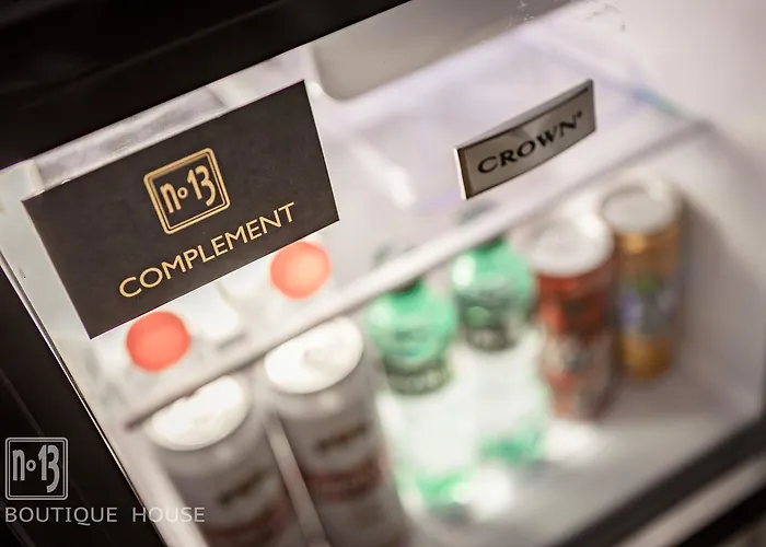 No13 Boutique House 3* Burgas