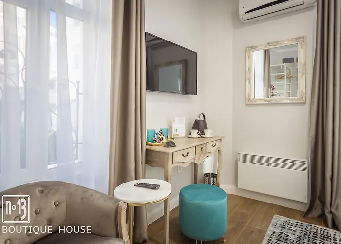 No13 Boutique House Burgas