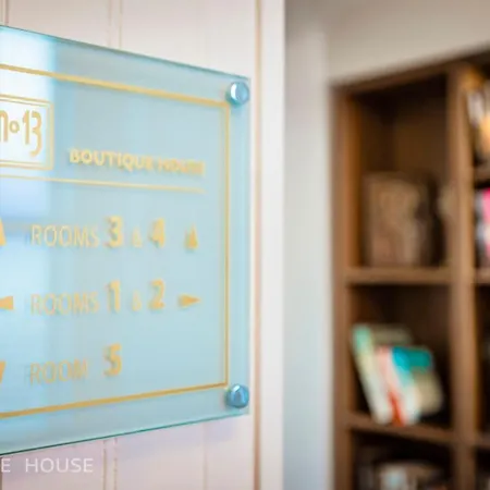 No13 Boutique House 3*