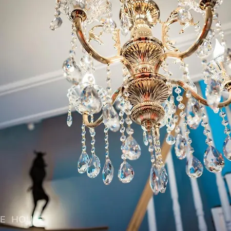 No13 Boutique House Къща за гости Бургас
