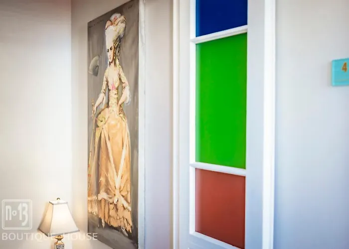 No13 Boutique House Burgas City