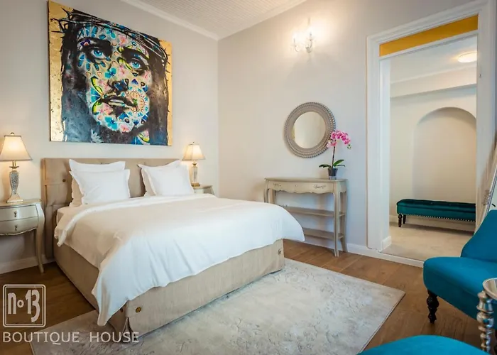 No13 Boutique House Burgas City