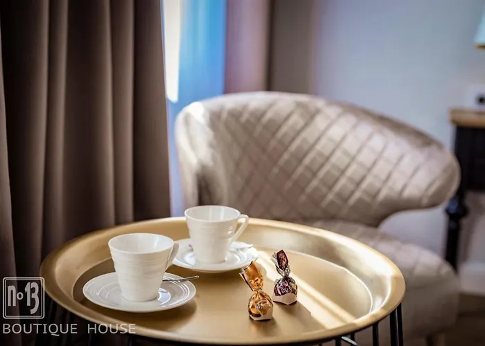 No13 Boutique House 3* Burgas City