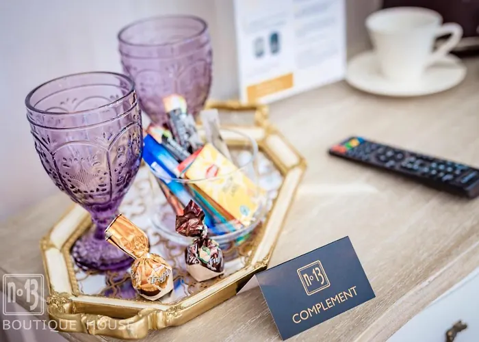 No13 Boutique House 3*