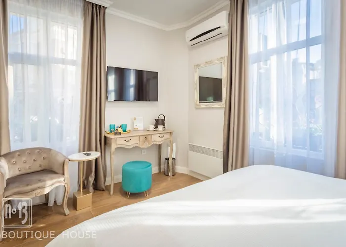 No13 Boutique House Gasthof