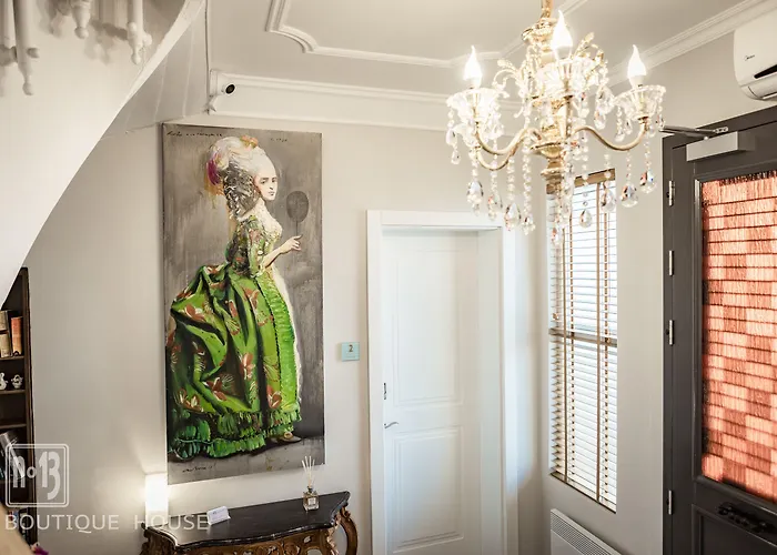 No13 Boutique House 3*