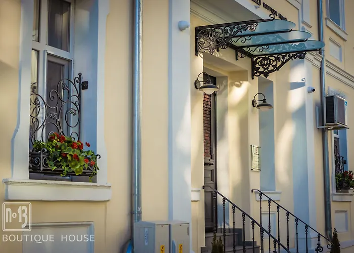 Gasthof No13 Boutique House 3*