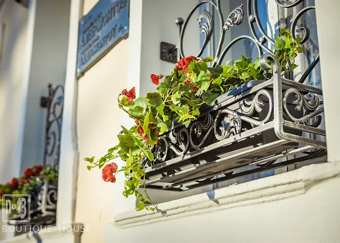 No13 Boutique House Burgas City