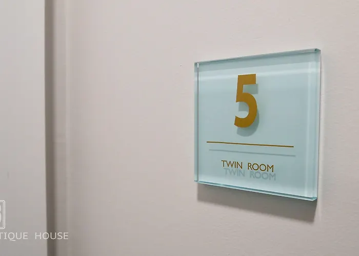 No13 Boutique House Gæstehus Burgas City