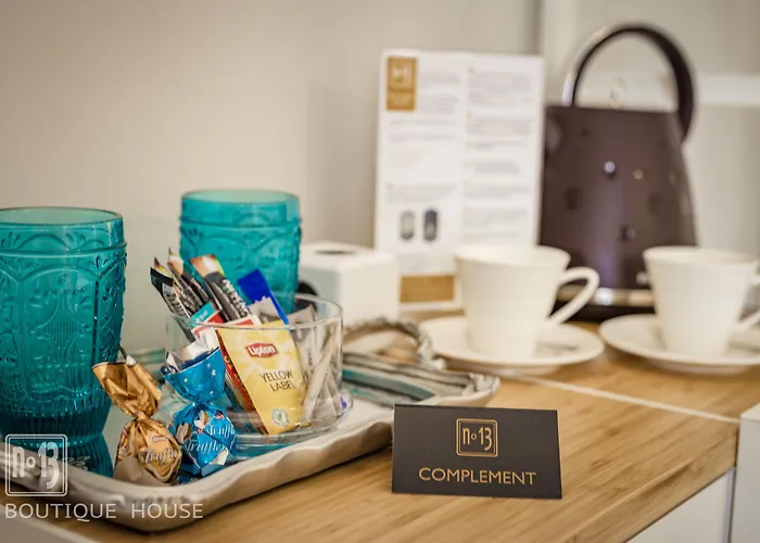 No13 Boutique House Gasthof