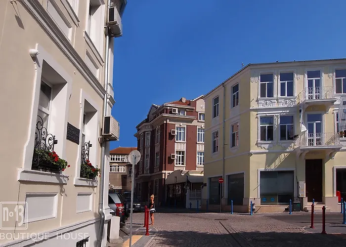 No13 Boutique House 3* Burgas City